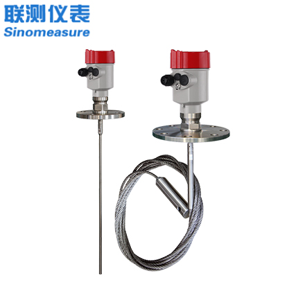 聯測_SIN-RD701纜/桿式雷達物位計_是適用于液體及固體粉狀_